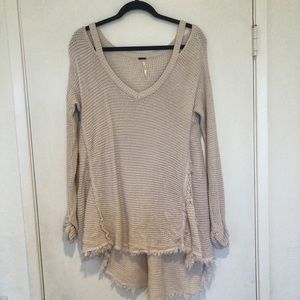 Free People Boho Sweater